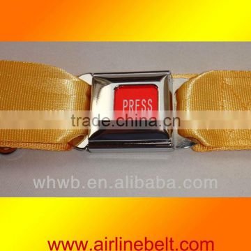 Hot selling high quality G buckle belt