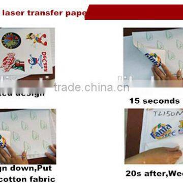 A3 Cotton Korea Transfer Paper photo-6