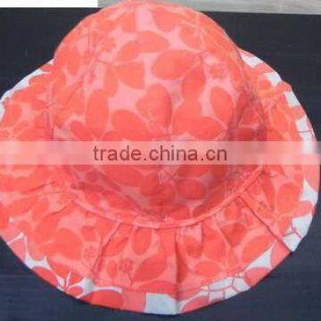 With good quality of fisherman cap for children