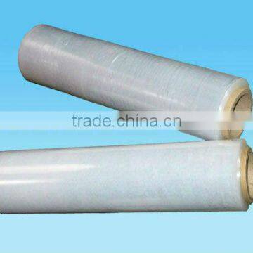 transparent lldpe stretch pallet film wrapping