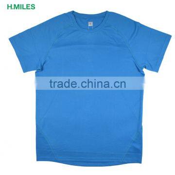 China Manufacturing Custom Oversized Round Neck Promotional t Shirt With Wholesale Price photo-3