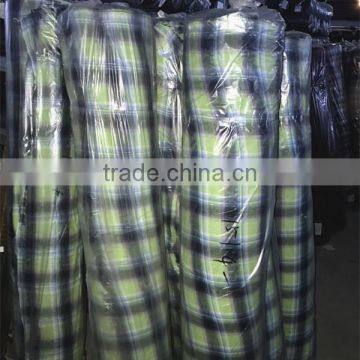 New Plaid Yarn Dyed Stocklot photo-3