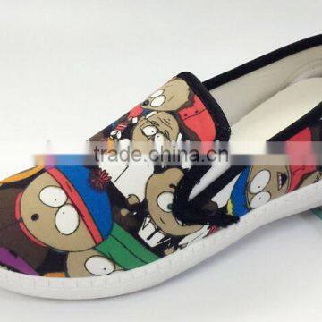 GZY Top Picture Cheap Price Canvas Women Shoes 2017 Stock Lot photo-4