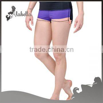 2015 OEM wholesale athletic fitness shorts