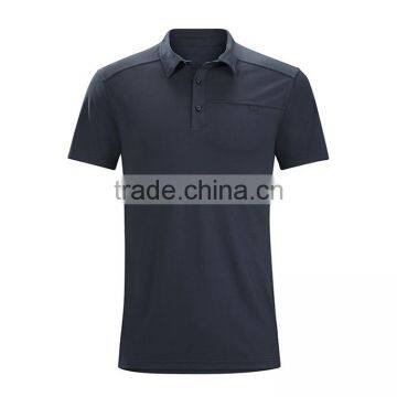 2017 New Style Custom Polo T Shirt Private Label photo-2