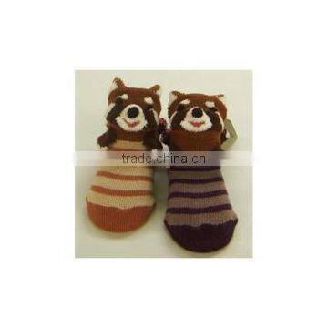 3d children animal socks