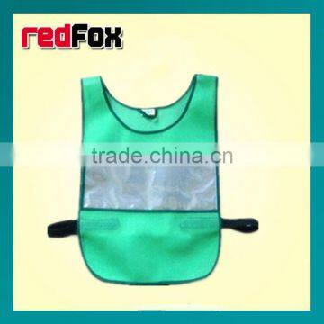 HVS269CH Children High Visibility Reflective Safety Tabard Waistcoat for Kids photo-2