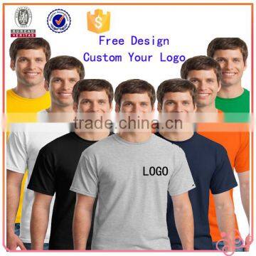 Customize t-shirt (ODM & OEM),Free design group T- shirts cheapt shirt Work uniform with print