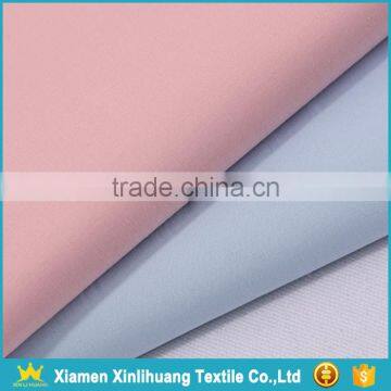 Soft Handfeel Poplin Fabric 97% Cotton 3% Spandex Fabric for Clothing