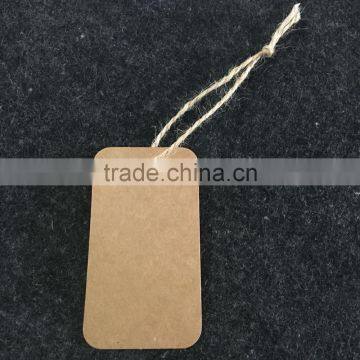 HAODUOYI Customized Hangtag Send Me Your Design And Size You Want Private Hangtag Wholesale China Supplier photo-3
