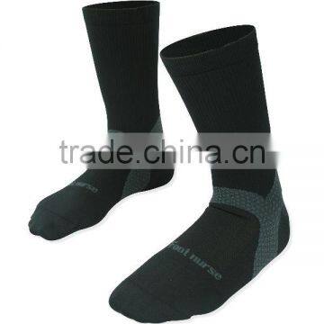 Made In Taiwan Ankle Support Crew Socks photo-4