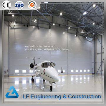 Attractive Appearance Steel Structure Hangar photo-5