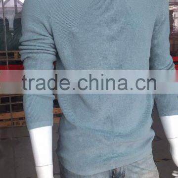 2017 Hot Sale Casual Style Round Neck Man Sweater(ms046) photo-6