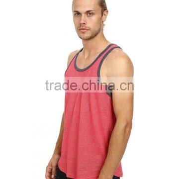 Mens Fitness Tank Tops Wholesale photo-4