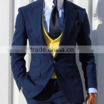 2014 Italian hot selling fahsion men suit