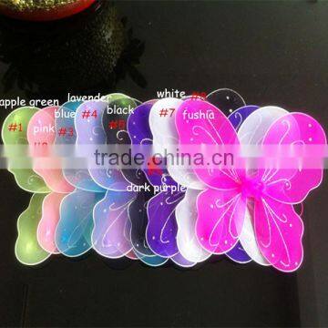Wholesale Kids Dress up Costume Fairy Butterfly Wings Cheap photo-5