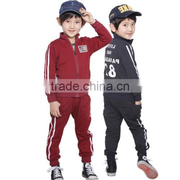 kid boys top and pants sets