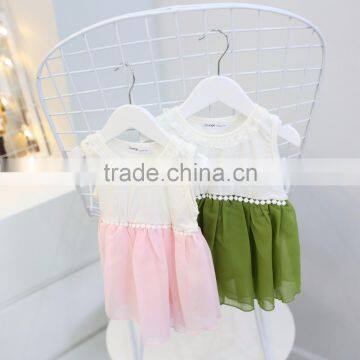 High Quality Baby Pure Clothes Fancy Cotton Wholesale Baby Clothing photo-4