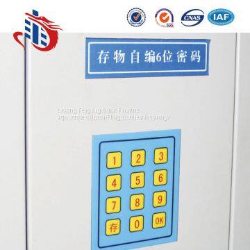 Supermarket/Mall Public Smart Locker 12 Door Electronic Locker photo-3