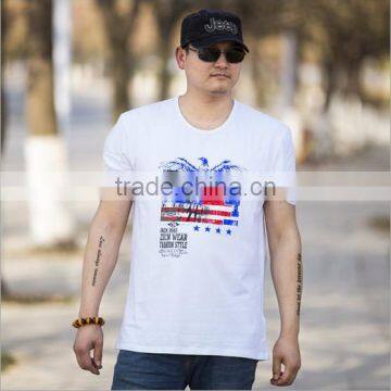 Support Sample Factory Wholesale Plain No Brand T-shirt Cotton Tshirt Fashion Clothes