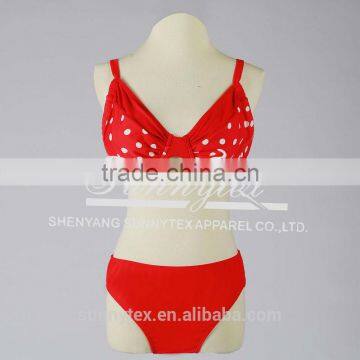 Sunnytex Popular Comfortable Molded Cup Beach Bikini