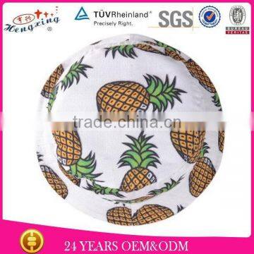 2015 New Style Digital Print Fabric Plain Bucket Hat Wholesale Blank Custom Kids Plain Bucket Hats photo-3