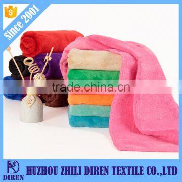 Super Absorbent Wholesale Comfortable Microfiber Yoga Towel on Sale photo-3