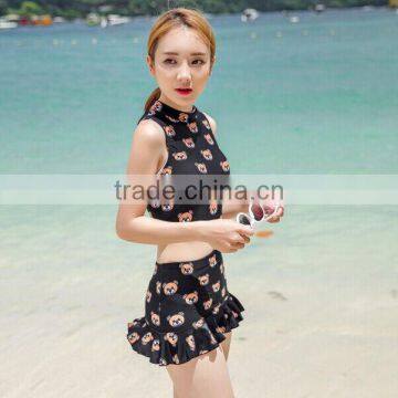 Custom Breathable,Nontoxic,Waterproof,Quick Dry,Plus Size,Anti-UV,Maternity Feature Swimwear photo-3