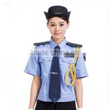Custom Made Woman Guard Residential Property Security Uniform photo-3