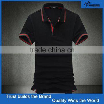Hot China Factory 2015 New Arrival Wholesale Unbranded Polo Shirts photo-3