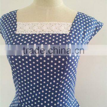 Walson Vintage Style Dress Design for Wedding Party Swing Dress Rockabilly Cocktail Dresses Vintage Dresses Pin up Clothing photo-4