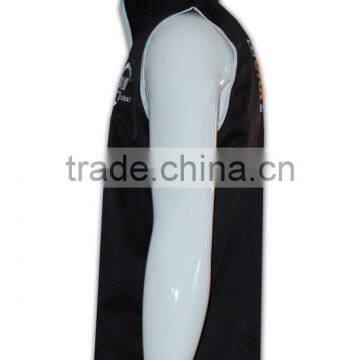 Chinese Manufatory High Quality New Design Reflecting Vest Jacket photo-3