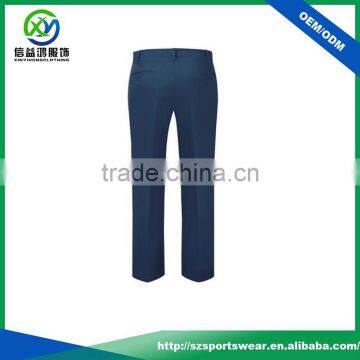 2017 High Quality Custom Made Waterproof Dry Fit Breathable Men's Golf Pants photo-2