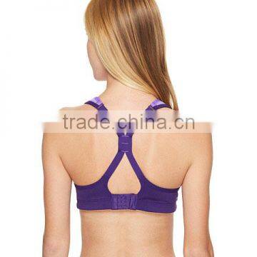 Wholesale Women Sports Yoga Dry Fit Body Building Wear Triumph Bra For Sale