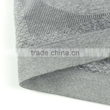 Hot Sale Custom Sexy Seamless Padded Breathable Women Sports Bra