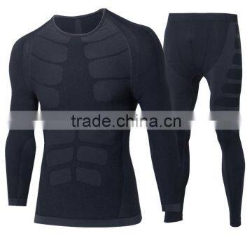 Hot Sale Fashion Quick-Dry Top Design Tracksuit Mens Gym Wear Fashion Fitness Wear photo-3