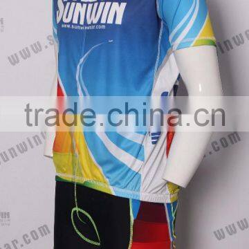 Breathable Coolmax Custom Jersey Cycling photo-2