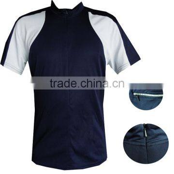 Hot Selling OEM New Design Modern Short Sleeve Jersey Cycling photo-3