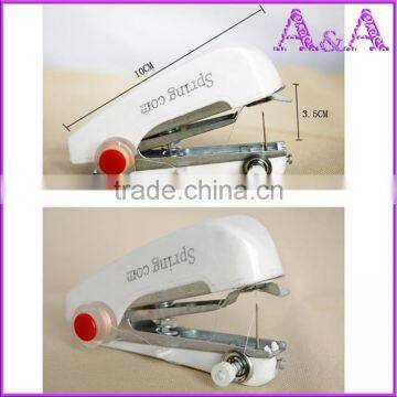 Supply Fashion Mini Hand Sewing Machine Mix Wholesale photo-4