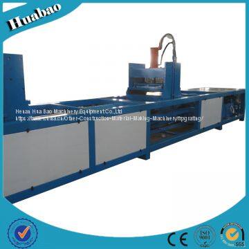 produce high quality FRP/GFRP pultrusion machine FRP/GFRP pultrusion machine