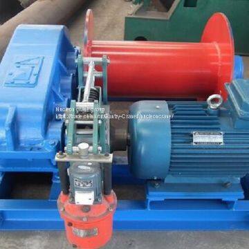 Factory Direct Sale JM Series Low Speed 1 Ton 2 Ton 5 Ton Electric Winch photo-5