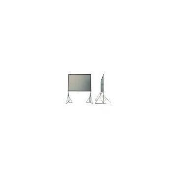 Frame Projection Screen