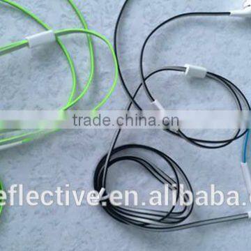 Pro Cheap Bulk Reusable Light Reflective Headset Line From Male to Female photo-4