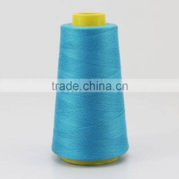 China spun polyester sewing thread