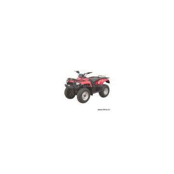 Sell 400cc ATV (4WD, With EPA and EEC Approved)