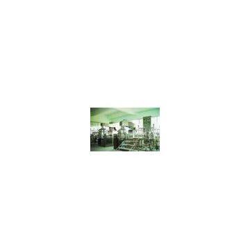 500L Tilting Homogenizing Vacuum Emulsifying Machine, Emulsifier Mixer For Cosmetic