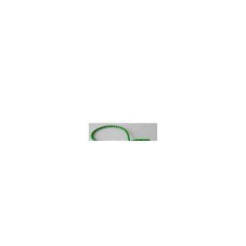 PE And Nylon Clip Green Numbered Security Seals Plastic for Boxes, Trucks, Supermarkets
