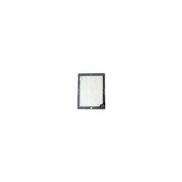 black IPad 2 Digitizer Replacement touchscreen