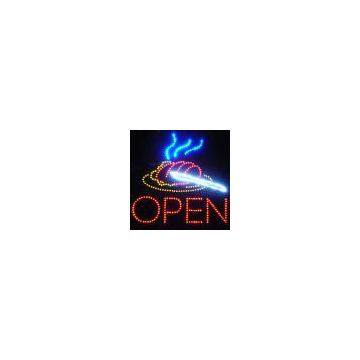 Sell Led-open / Close Sign (Hong Kong)