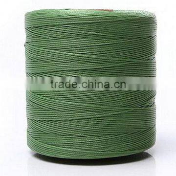 Low Shrinkage Polyester Braided Wire Jeans Sewing Thread photo-5